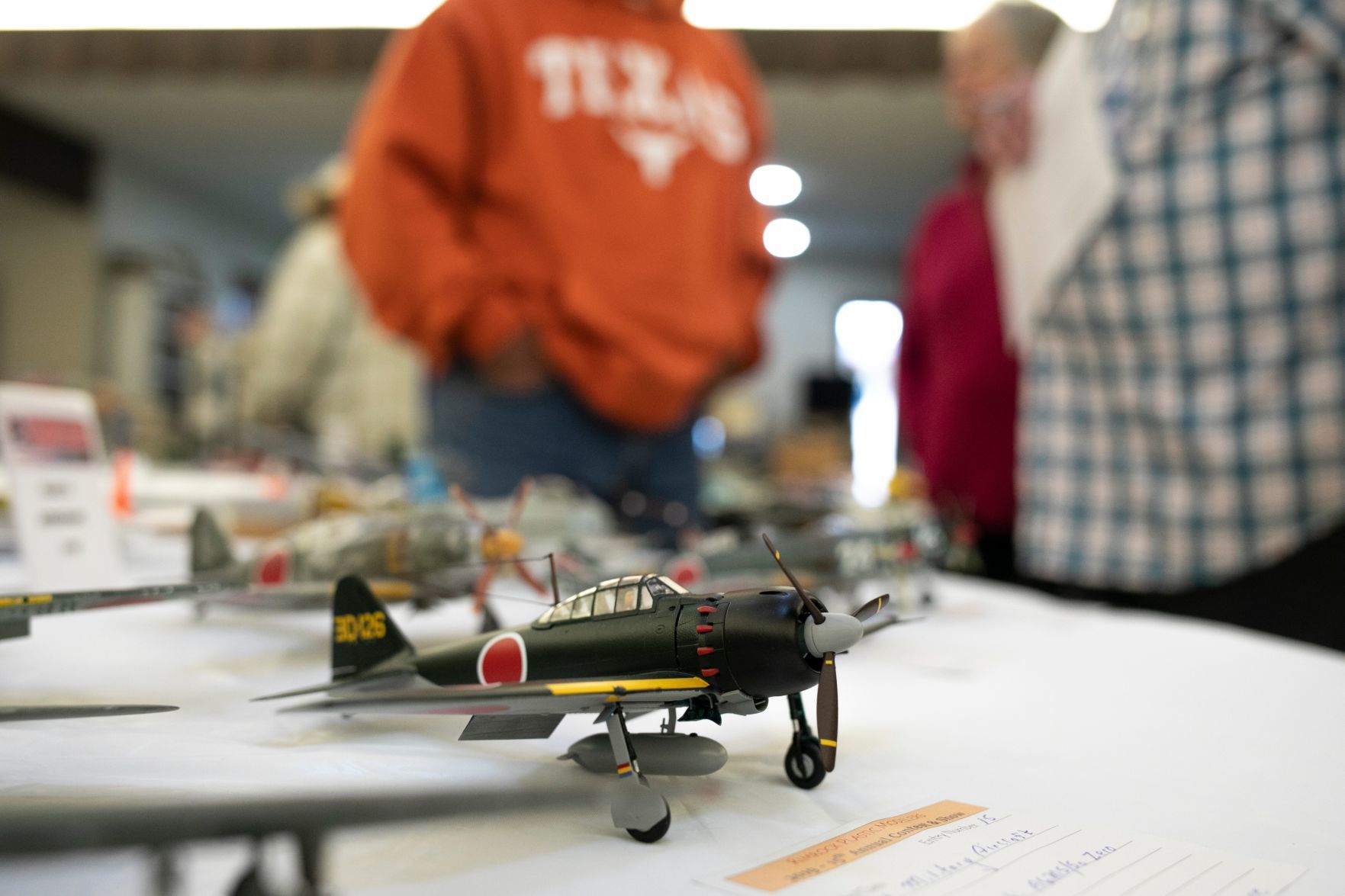 Rimrock Plastic Modelers show off skills at 15th annual competition